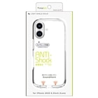 �g���j�e�B&nbsp;iPhone 17�p�@[LIGHT SHIELD Solid] �������݌v �Ռ��z�� �n�C�u���b�h�N���A�P�[�X&nbsp;TR-IP25M2-LDSL-CLCL