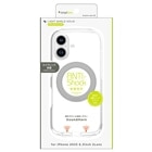 �g���j�e�B&nbsp;iPhone17�p�P�[�X�@[LIGHT SHIELD Solid MagStand] MagSafe�Ή� �������݌v �Ռ��z�� �����O�X�^���h�t��&nbsp;TR-IP25M2-LDSMS-LSV