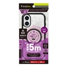 �g���j�e�B&nbsp;iPhone 17�p�P�[�X�@[GRAV Solid UNLIMITED MagStand] MagSafe�Ή� �������݌v �ϏՌ�5M �����O�X�^���h�t��&nbsp;TR-IP25M2-GRUSMS-CLB