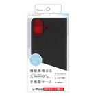 �g���j�e�B&nbsp;iPhone 17�p�@[Smart FlipNote] ���^�X�}�[�g�t���b�v�m�[�g�P�[�X&nbsp;TR-IP25M2-FNS-LBK