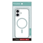 �g���j�e�B&nbsp;iPhone 17�Ή� �w�ʃN���A�n�[�h�P�[�X�iLumino�j&nbsp;TR-IP25M2-LOCMS-CLBL