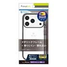 �g���j�e�B&nbsp;iPhone 17 Pro�p�@[Aegis Solid] �������݌v�t���J�o�[TPU�P�[�X&nbsp;TR-IP25M3-AGSL-CLBK