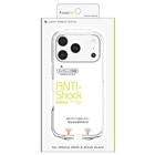 �g���j�e�B&nbsp;iPhone 17 Pro�p�@[LIGHT SHIELD Solid] �������݌v �Ռ��z�� �n�C�u���b�h�N���A�P�[�X&nbsp;TR-IP25M3-LDSL-CLCL