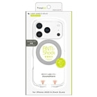 �g���j�e�B&nbsp;iPhone 17 Pro�p�P�[�X�@[LIGHT SHIELD Solid MagStand] MagSafe�Ή� �������݌v �Ռ��z�� �����O�X�^���h�t��&nbsp;TR-IP25M3-LDSMS-LSV