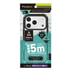 �g���j�e�B&nbsp;iPhone 17 Pro�p�@[GRAV Solid UNLIMITED] �������݌v �ϏՌ�5M �n�C�u���b�h�P�[�X&nbsp;TR-IP25M3-GRUSL-AGBK