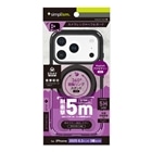 �g���j�e�B&nbsp;iPhone 17 Pro�p�P�[�X�@[GRAV Solid UNLIMITED MagStand] MagSafe�Ή� �������݌v �ϏՌ�5M&nbsp;TR-IP25M3-GRUSMS-CLB