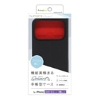 �g���j�e�B&nbsp;iPhone 17 Pro�p�@[Smart FlipNote] ���^�X�}�[�g�t���b�v�m�[�g�P�[�X&nbsp;TR-IP25M3-FNS-LBK