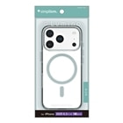 �g���j�e�B&nbsp;iPhone 17 Pro�p�@[Lumino] MagSafe�Ή� �w�ʃN���A�n�[�h�P�[�X&nbsp;TR-IP25M3-LOCMS-CLBL