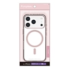 �g���j�e�B&nbsp;iPhone 17 Pro�p�@[Lumino] MagSafe�Ή� �w�ʃN���A�n�[�h�P�[�X&nbsp;TR-IP25M3-LOCMS-CLPK