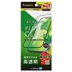�g���j�e�B&nbsp;iPhone Air�p�@[FLEX 3D] �����t���[���K���X&nbsp;TR-IP25L1-G3-CCBK