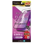 �g���j�e�B&nbsp;iPhone Air�p�@[FLEX 3D] �����t���[���K���X&nbsp;TR-IP25L1-G3-AGBK