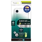 �g���j�e�B&nbsp;iPhone Air�p�@[Turtle Solid] �������݌v �n�C�u���b�h�P�[�X&nbsp;TR-IP25L1-TTSL-CL