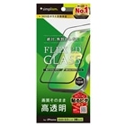 �g���j�e�B&nbsp;iPhone 17 Pro Max�p�@[FLEX 3D] �����t���[���K���X&nbsp;TR-IP25L3-G3-CCBK