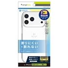�g���j�e�B&nbsp;iPhone 17 Pro Max�p�@[Aegis Solid] �������݌v�t���J�o�[TPU�P�[�X&nbsp;TR-IP25L3-AGSL-CL