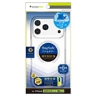 �g���j�e�B&nbsp;iPhone 17 Pro Max�p�@[Turtle FULLSPEC] �J�����R���g���[����MagSafe�Ή��n�C�u���b�h�P�[�X&nbsp;TR-IP25L3-TTCMS-CLWT