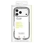 �g���j�e�B&nbsp;iPhone 17 Pro Max�p�@[LIGHT SHIELD Solid] �������݌v �Ռ��z�� �n�C�u���b�h�N���A�P�[�X&nbsp;TR-IP25L3-LDSL-CLBK