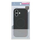�g���j�e�B&nbsp;iPhone 17�p�@ajouter [Coron] MagSafe�Ή� �������݌v �Ռ��z���V���R���P�[�X&nbsp;AJ-IP25M2-CR-BK