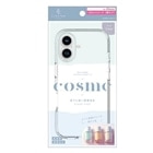 �g���j�e�B&nbsp;iPhone 17�Ή� �t���J�o�[TPU�P�[�X�iCOSME�j&nbsp;AJ-IP25M2-CO-CLCL