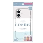 �g���j�e�B&nbsp;iPhone 17�Ή� �t���J�o�[TPU�P�[�X�iCOSME�j&nbsp;AJ-IP25M2-CO-CLSV