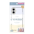�g���j�e�B&nbsp;iPhone 17�Ή� �t���J�o�[TPU�P�[�X�iCOSME�j&nbsp;AJ-IP25M2-CO-CLGD