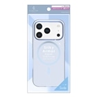 �g���j�e�B&nbsp;iPhone 17 Pro�p�@ajouter [Silky Armor] MagSafe�Ή� �V���L�[�^�b�`�P�[�X&nbsp;AJ-IP25M3-SA-CLSBL