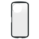 �g���j�e�B&nbsp;AQUOS sense10 / sense9 [LIGHT SHIELD] �Ռ��z�� �n�C�u���b�h�P�[�X&nbsp;TR-AQ25S-LD-CLBK