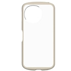 �g���j�e�B&nbsp;AQUOS sense10 / sense9 [LIGHT SHIELD] �Ռ��z�� �n�C�u���b�h�P�[�X&nbsp;TR-AQ25S-LD-CLGRG