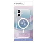 �g���j�e�B&nbsp;iPhone 16�Ή� ���^�y�ʃn�[�h�P�[�X�iAIR-REAL INVISIBLE�j&nbsp;TR-IP24M2-ARPMS-CL