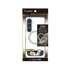 �g���j�e�B&nbsp;Galaxy S26�Ή�  [Turtle MagStand] �n�C�u���b�h�N���A�P�[�X&nbsp;TR-GA26S-TTMSS-CLSV