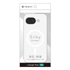 �g���j�e�B&nbsp;Google Pixel 10a�Ή� [Silky Armor] �}�O�l�b�g�z�����A�N�Z�T���[�Ή� �V���L�[�^�b�`�P�[�X&nbsp;TR-PX2610A-SA-CL