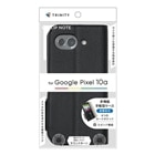 �g���j�e�B&nbsp;Google Pixel 10a�Ή��iFlipNote�j�t���b�v�m�[�g�P�[�X&nbsp;TR-PX2610A-FN-SHBK