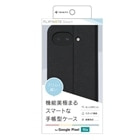�g���j�e�B&nbsp;Google Pixel 10a�Ή� �iSmart FlipNote�j �X�}�[�g�t���b�v�m�[�g�P�[�X&nbsp;TR-PX2610A-FNS-LBK
