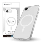 �g���j�e�B&nbsp;iPhone 17e/16e�Ή� �V���L�[�^�b�`�P�[�X&nbsp;TR-IP26S-SA-CL