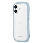 �l�r�\�����[�V�����Y&nbsp;iPhone 17 �Ϗ��E�ϏՌ��n�C�u���b�h�P�[�X �uViAMO freely�v&nbsp;LN-IM25VMFLBL