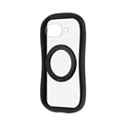�l�r�\�����[�V�����Y&nbsp;Google Pixel 10a�Ή� 360�x��]�X�^���h�t���E�ϏՌ��n�C�u���b�h�P�[�X �uViAMO mag swing�v&nbsp;LN-26SP1VMMSBK