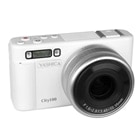 ���V�J&nbsp;�f�W�^���J�����iCity 100�j&nbsp;YAS-DGC100-WH