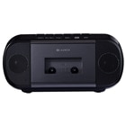 AUREX&nbsp;CD���W�I�J�Z�b�g���R�[�_�[&nbsp;AX-KCR80(K)