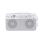 AUREX&nbsp;LED���C�g�t���z�[�����W�I&nbsp;AX-SHR60(W)