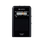 AUREX&nbsp;LED���C�g�t���|�P�b�g���W�I&nbsp;AX-PR20(K)