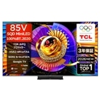 TCL&nbsp;85V�^�@4K�`���[�i�[�����t���e���r�@C7L SQD-Mini LED TV�iGoogle TV�j&nbsp;85C7L