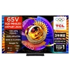 TCL&nbsp;65V�^�@4K�`���[�i�[�����t���e���r�@C7L SQD-Mini LED TV�iGoogle TV�j&nbsp;65C7L