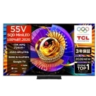 TCL&nbsp;55V�^�@4K�`���[�i�[���� �n�C�O���[�hMini LED�t���e���r�i C7L SQD-Mini LED TV�j�iGoogleTV�j&nbsp;55C7L