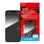 Deff&nbsp;iPhone 17e/16e/14/13�Ή� �K���X�t�B�����uULTRA HARD GLASS�v&nbsp;DG-IPSE4G5DF