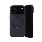 Deff&nbsp;iPhone 17 Pro�p MagSafe�Ή� �����O�X�^���h�t���P�[�X&nbsp;DCS-IPD25MPMRBK