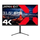 JAPANNEXT�i�W���p���l�N�X�g�j&nbsp;31.5�^IPS�p�l������ 4K���j�^�[&nbsp;JN-IPS315U-HSP