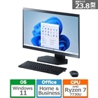 NEC一体型PC&TV Corei7/SSD512GBブルーレイOffceその他 Amazon.co.jp: 【整備済み品】 中古一体型/21.5型/Win11 64Bit