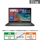 MSIiGGXACj 13.3^m[gp\R@Modern 13 F1MO MODERN-13-F1MOG-5589JP