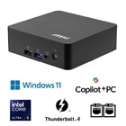 MSI�i�G���G�X�A�C�j&nbsp;Cubi NUC AI+ 3MG-033JP (Copilot+ PC)&nbsp;CUBI-NUC-AI+3MG-033JP
