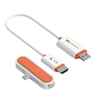 j5 create&nbsp;ScreenCast Mini �����^USB-C to HDMI���C�����X����M�@&nbsp;JVAW60