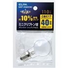 ELPA&nbsp;�~�j�N���v�g���d���@40W E17&nbsp;GKP-H36H(W)